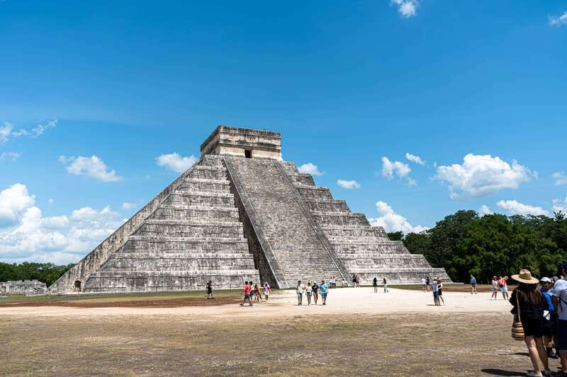 Cancun: Chichen Itza Early Access & Isla Mujeres Catamaran - Additional Costs to Keep in Mind