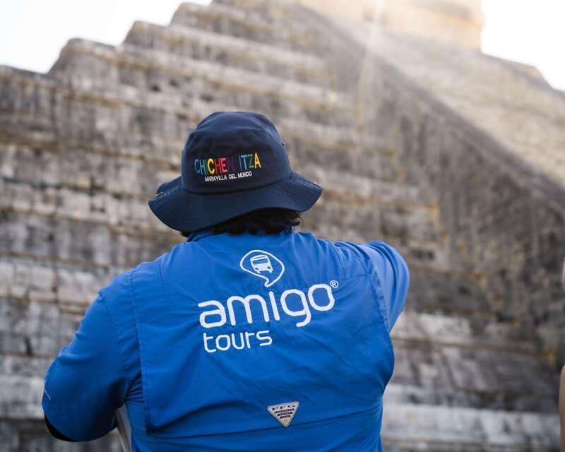 Cancun: Chichen Itza, Ek Balam, Cenote & Lunch - Swimming and Lunch at Cenote Chichi Kan