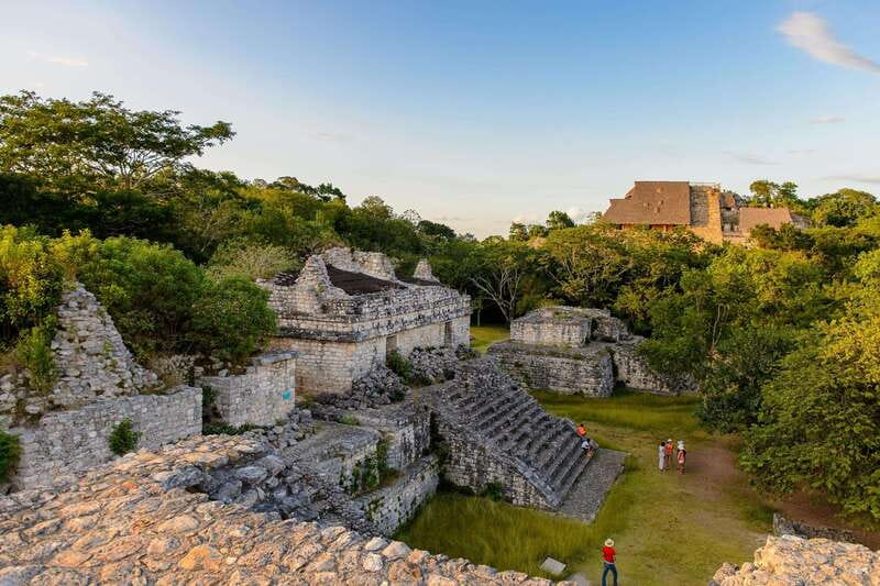 Cancun: Chichen Itza, Ek Balam, Cenote & Lunch - Return Journey and Drop-Off Locations
