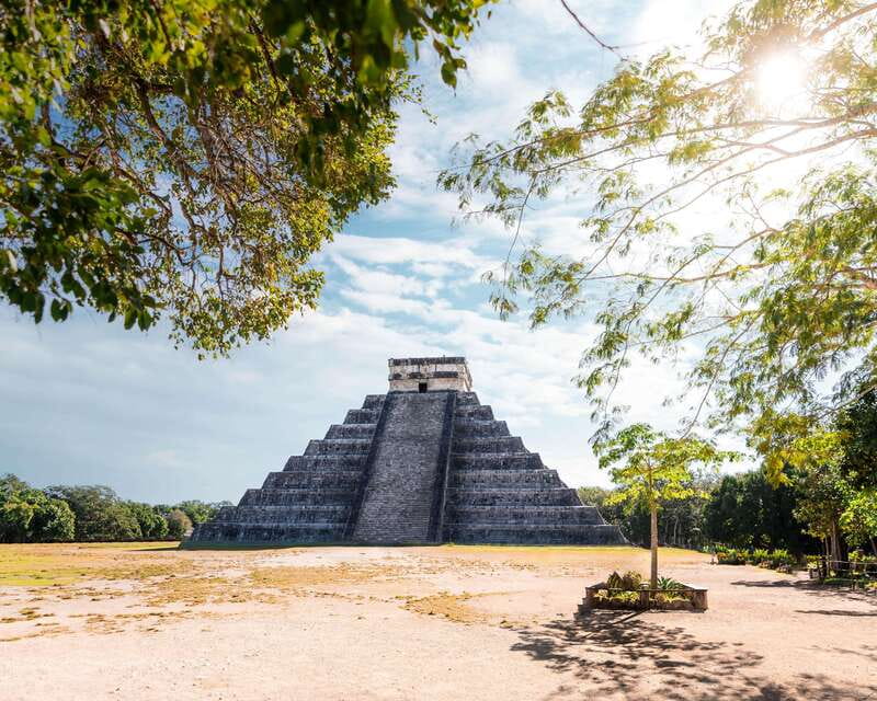 Cancun: Chichen Itza, Ek Balam, Cenote & Lunch - What’s Included and What’s Not