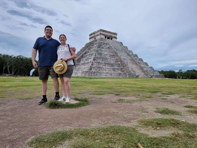 Cancun: Chichen Itza & Yaxunah Ruins Private Tour & Cenote - Practical Tips for a Smooth Day Trip