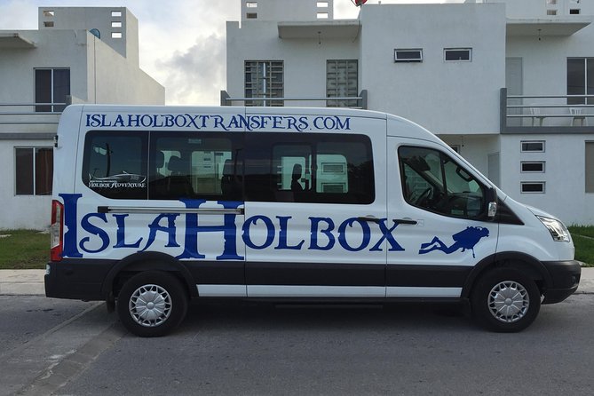 Cancun Chiquila Shuttle Private 1 to 3 Person - Key Points
