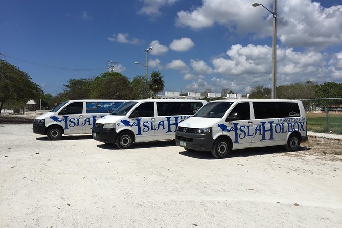 Cancun Chiquila Shuttle Private 1 to 3 Person - Customer Reviews: What Travelers Say