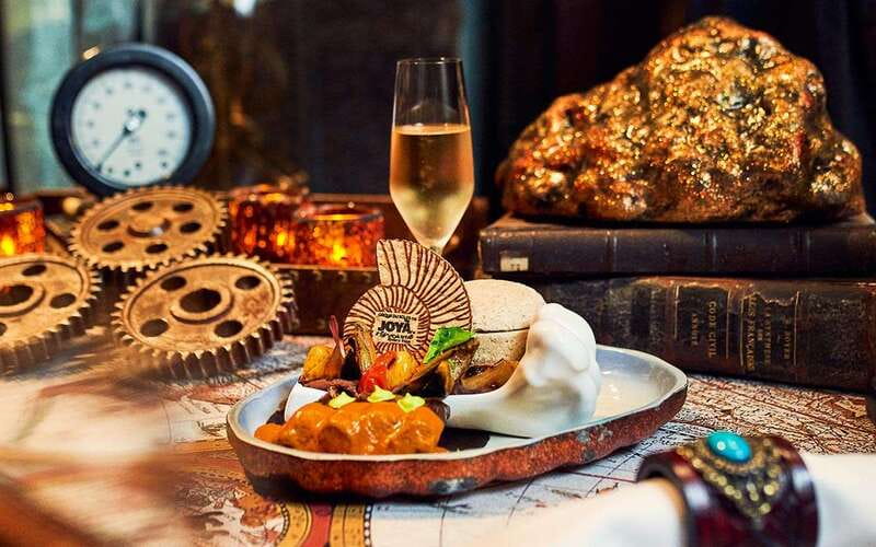 Cancún: Cirque du Soleil JOYÀ Show Ticket - Enhancing Your Experience with Food and Drinks