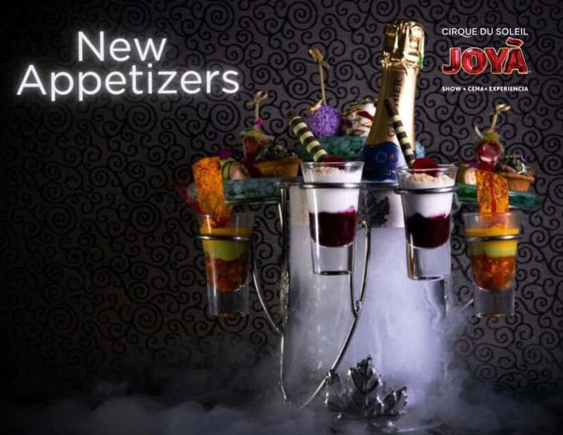 Cancún: Cirque du Soleil JOYÀ Show Ticket - Reviews and Feedback on Cirque du Soleil JOYÀ