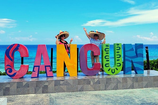 Cancun City Sightseeing and Shopping Tour on a Double Decker bus - Scenic Views from Cancun’s Secret Boardwalk