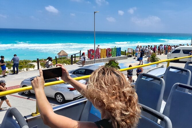 Cancun City Sightseeing and Shopping Tour on a Double Decker bus - Tour Pricing and Value