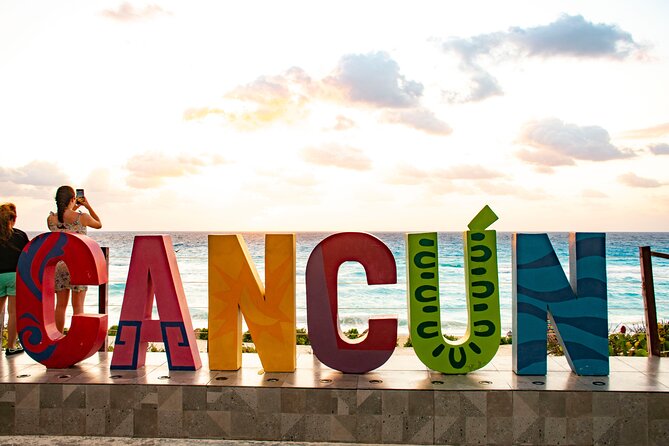 Cancun City Sightseeing Tour - Key Points
