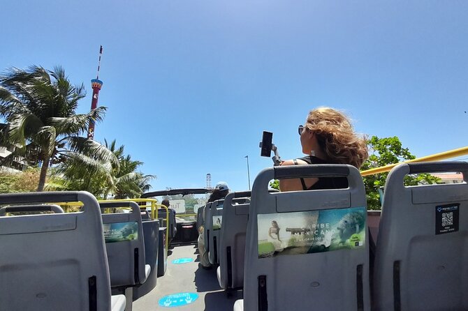 Cancun City Tour, Ruins, fun & adventure! Round Transportation - Shopping and Souvenirs at Plaza 28