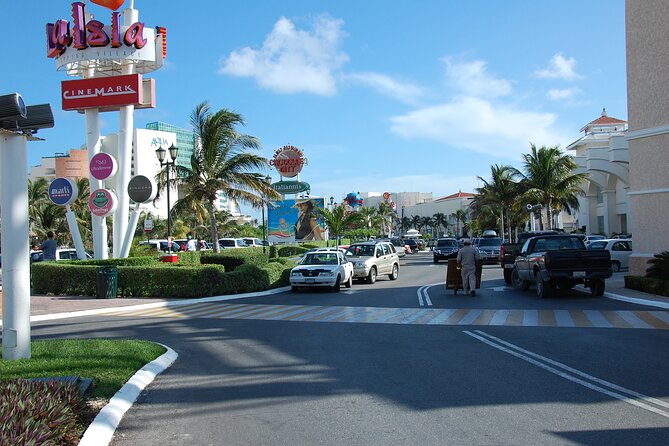 Cancun City Tour, Ruins, fun & adventure! Round Transportation - Transport and Practical Details
