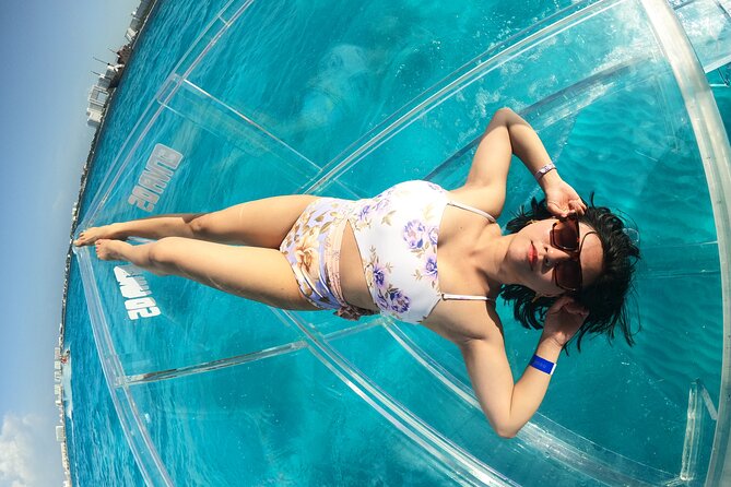 Cancun Clear Boat Tour Explore Nichupte and the Cancun Sea - Reviews Highlight the Experience’s Excellence