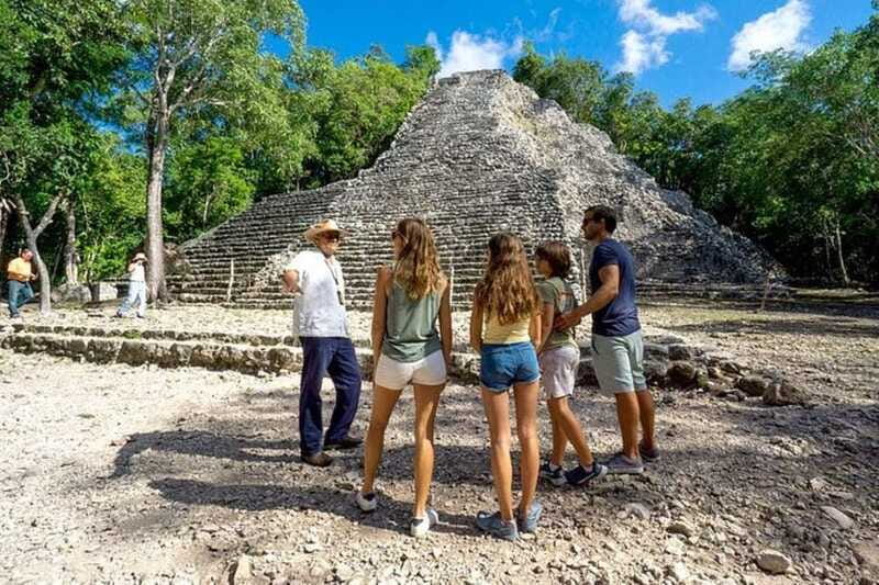 Cancun: Coba and Tulum Ruins Private Tour - Pacing and Flexibility During Your Excursion