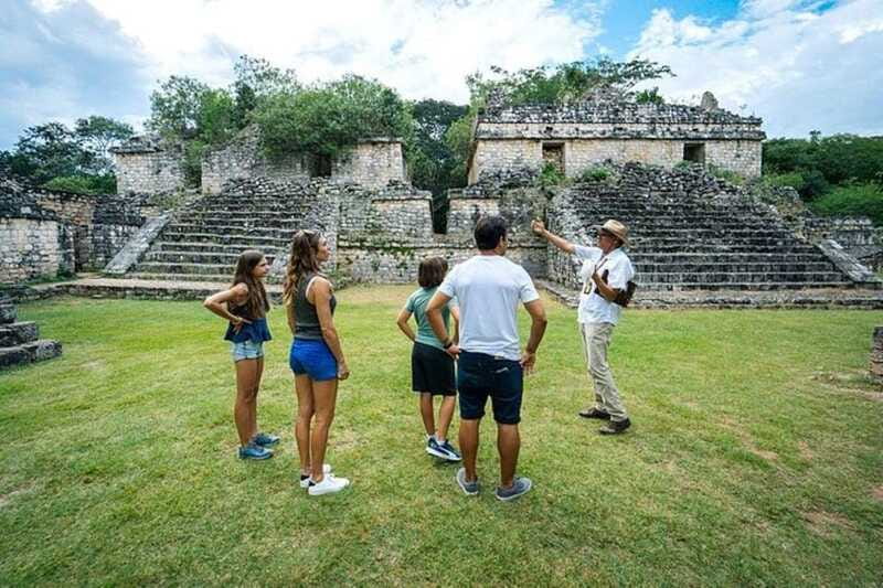 Cancun: Coba and Tulum Ruins Private Tour - The Highly Praised Guide: Victor-Manuel