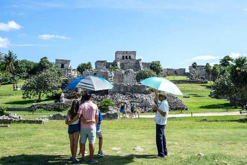 Cancun: Coba and Tulum Ruins Private Tour - Who Will Enjoy This Tour Most?