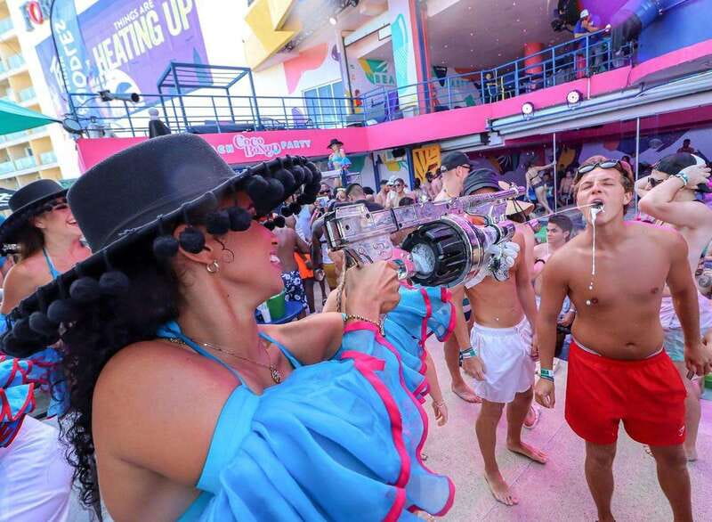 Cancún: Coco Bongo Beach Party Experience - Final Thoughts on the Coco Bongo Beach Party in Cancun