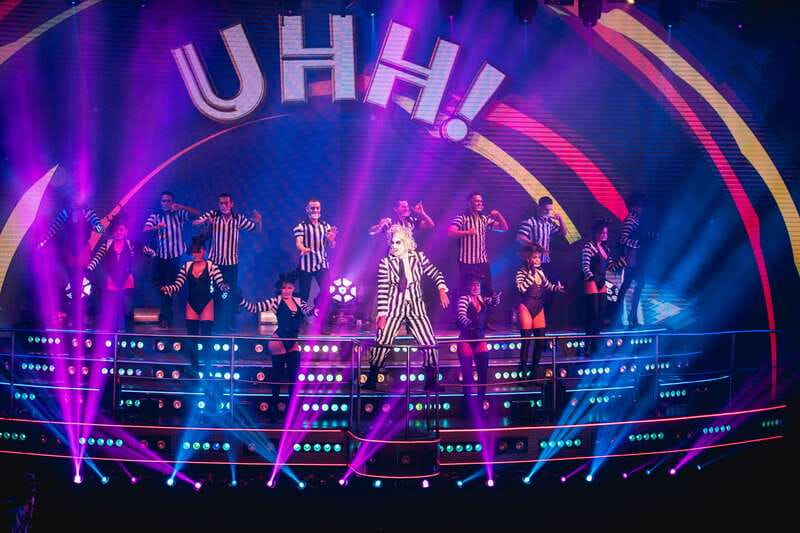 Cancun: Coco Bongo Nightclub Experience - Key Points