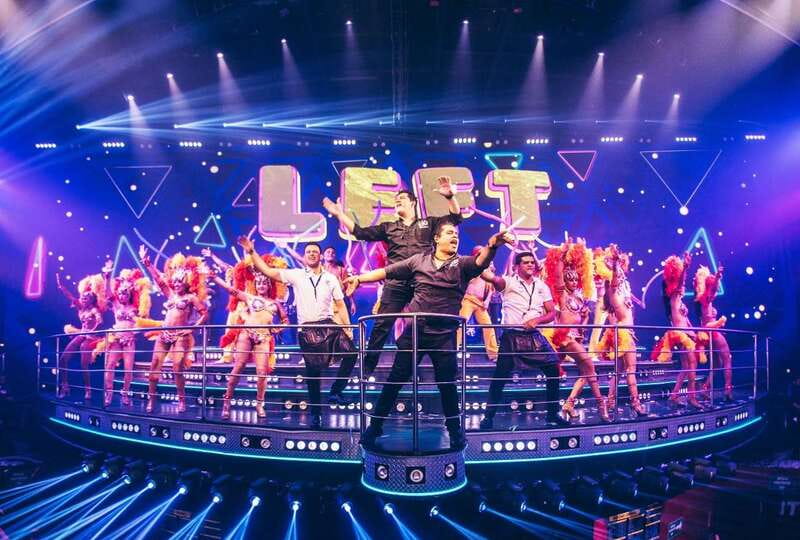 Cancun: Coco Bongo Nightclub Experience - Ticket Options and Benefits at Coco Bongo Cancun