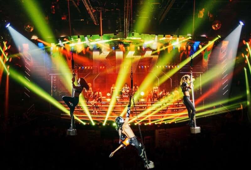 Cancun: Coco Bongo Nightclub Experience - What to Expect When Arriving at Coco Bongo