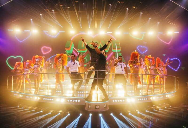 Cancun: Coco Bongo Nightclub Experience - Accessibility and Suitability