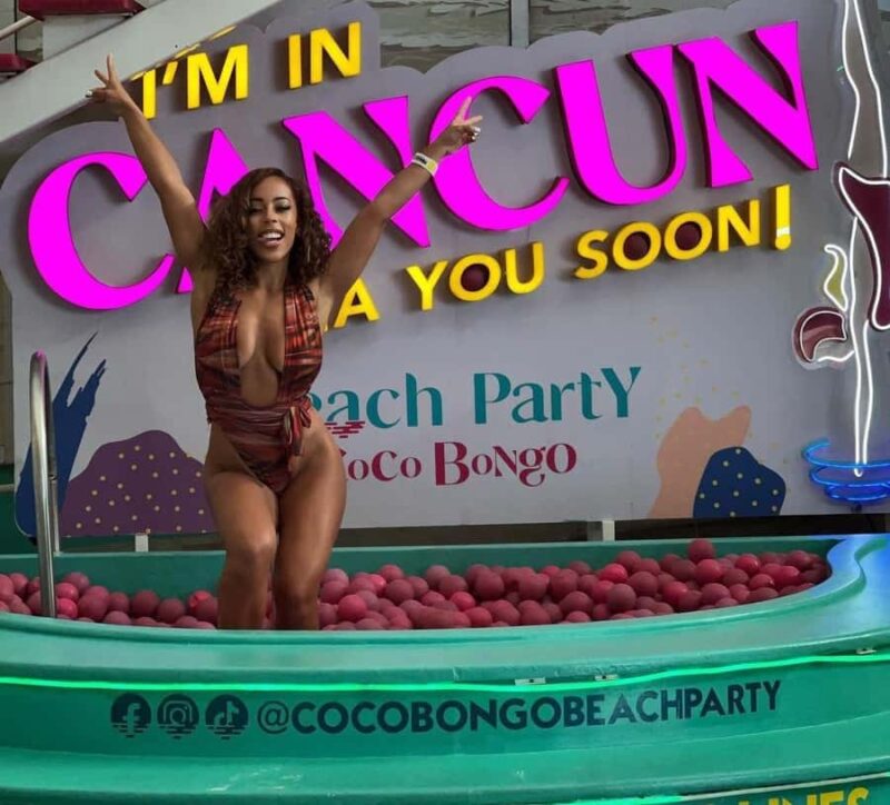Cancun: Coco Bongo Spring Break Beach Party with Open Bar - Unlimited Drinks and Snacks: A Key Part of the Experience