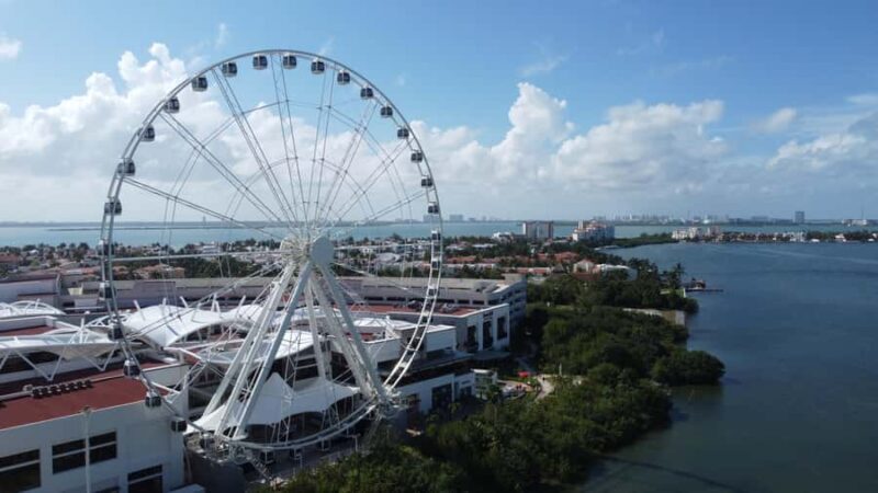 Cancun: Columbus Dinner Cruise with Access to the Sky Wheel - Reviews and Notable Feedback