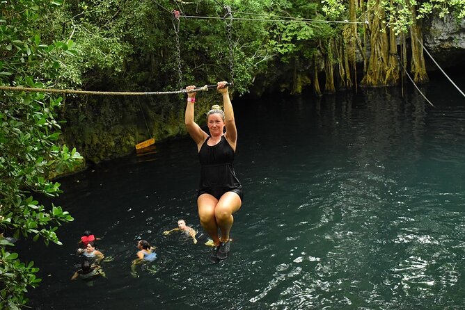 Cancun Combo Tour: ATV and Zip- lines with Cenote Swim - Practical Details: Transportation, Equipment, and Group Size