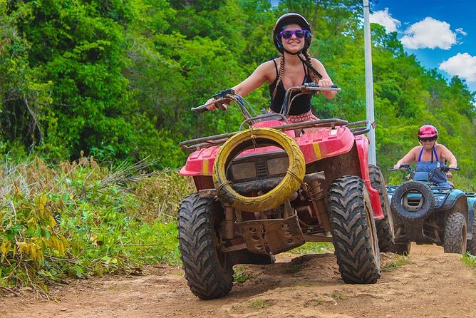 Cancun Combo Tour: ATV and Zip- lines with Cenote Swim - Who Will Love This Tour?