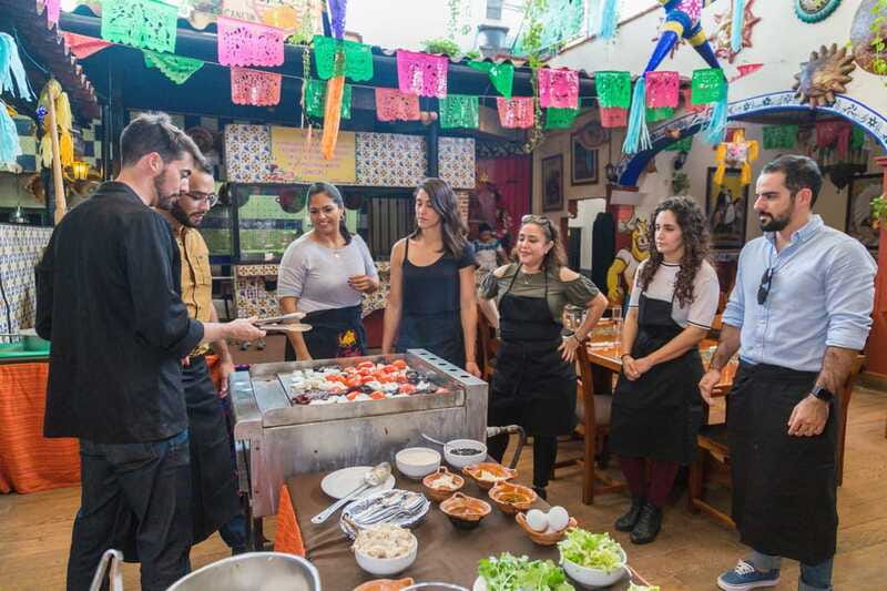 Cancún: Cooking Class and Optional Local Market Tour - High Ratings and Positive Feedback from Past Participants