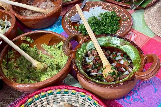 Cancun - Cooking Class with Local Chef (small group) - Logistics and Group Size for a Personalized Experience