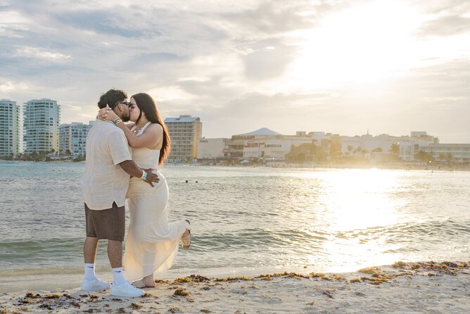 Cancun Creative Photoshoot with Round Trip Transportation - Frequently Asked Questions