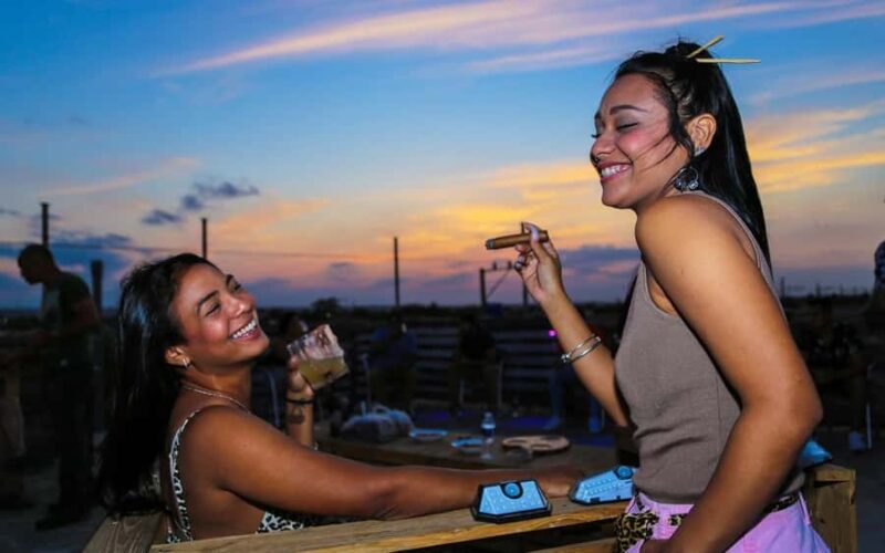 Cancun: Cuban Cigar and Rum Tasting Experience - A 2-Hour Journey into Cuban Cigar and Rum Culture in Cancun