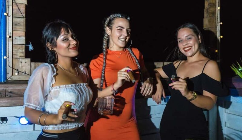 Cancun: Cuban Cigar and Rum Tasting Experience - Key Points