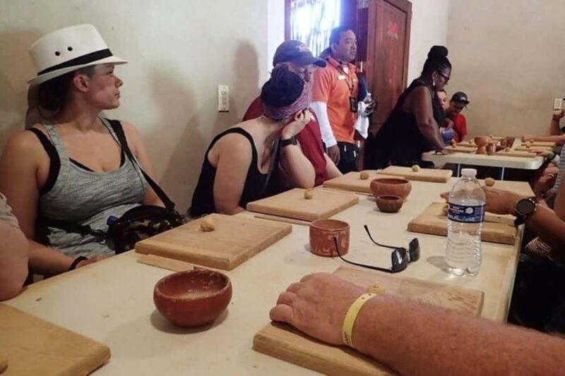 Cancun: Cultural Coba Adventure & Mayan village & - Explore the Mysteries of Cobá and the Maya Culture in One Day