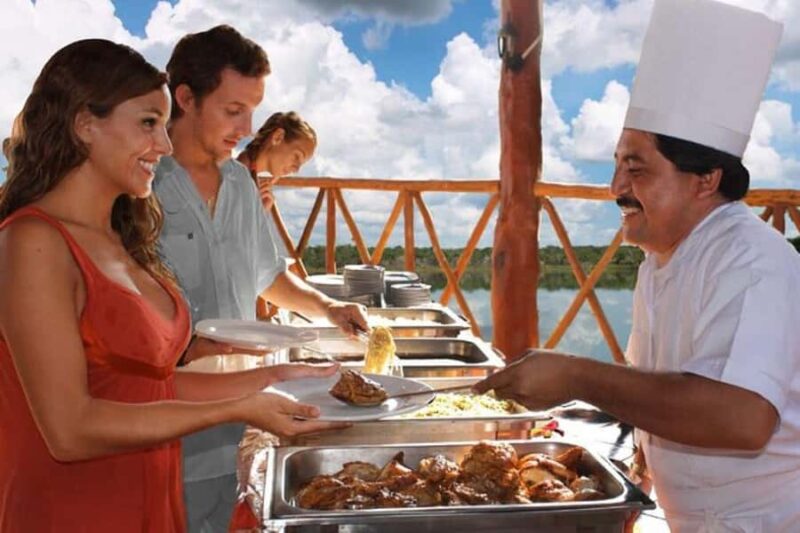 Cancun: Cultural Coba Adventure & Mayan village & - Key Points