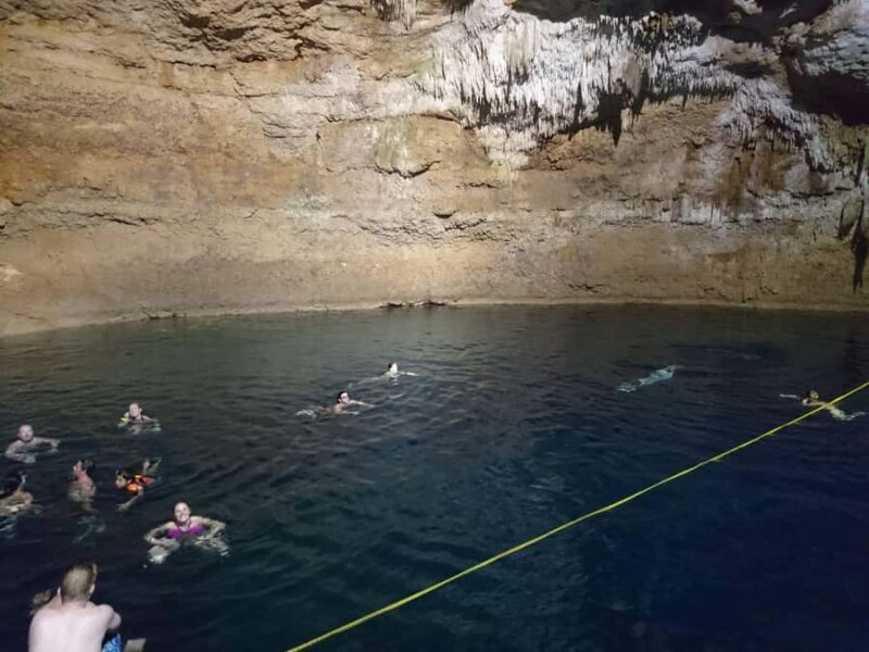 Cancun: Cultural Coba Adventure & Mayan village & - Swimming in the Multum-Ha Cenote: A Sacred Natural Pool