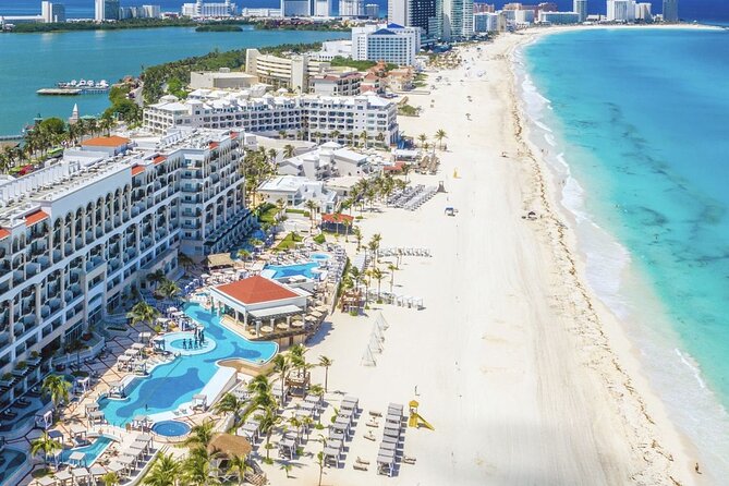 Cancun CUN Airport One Way Private Transfer to Cancun Hotel Zone - Limitations and Considerations