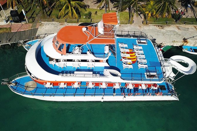 Cancun Dancer Cruise to Isla Mujeres with Snorkeling and Lunch - Key Points