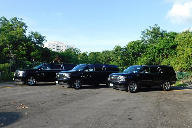 Cancun Deluxe SUV Private Roundtrip Transportation - Punctuality and Driver Punctuality: A Mixed Bag