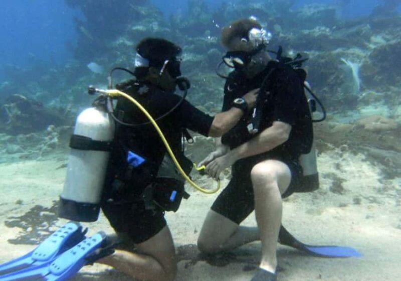 Cancun: Dive and Stay Experience - Dive Locations and Conditions