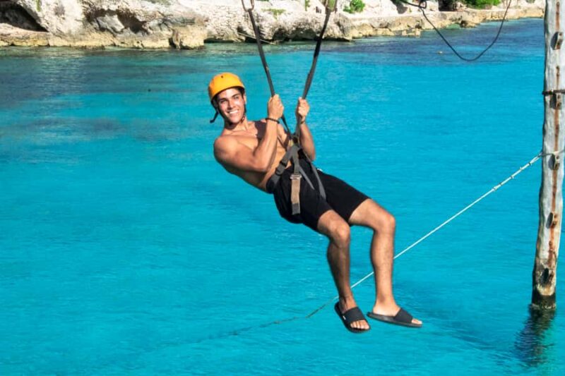 Cancun: Dolphin Connection & Garrafon Reef Park with Buffet - Discover the Excitement of Cancun’s Dolphin Connection & Garrafon Reef Park Tour