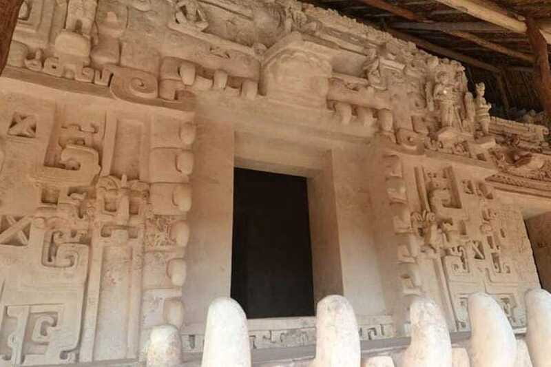 Cancun: Ek Balam and Valladolid Private Tour - Lunch Overlooking a Scenic Cenote at Hacienda Selva Maya