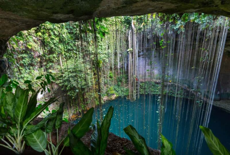 Cancun: Explore Tulum, swim with turtles, and visit a cenote - Exploring the Mayan Ruins of Tulum Before the Crowds