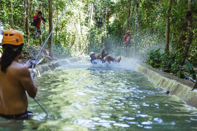 Cancun Extreme Zipline Canopy Tour - Optional Activities: Bungee Jump and Superman Zipline