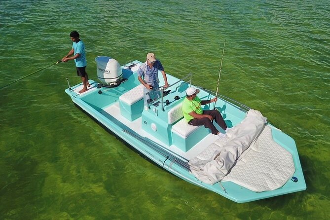 Cancun Fly Fishing large boat - Potential Drawbacks and Considerations