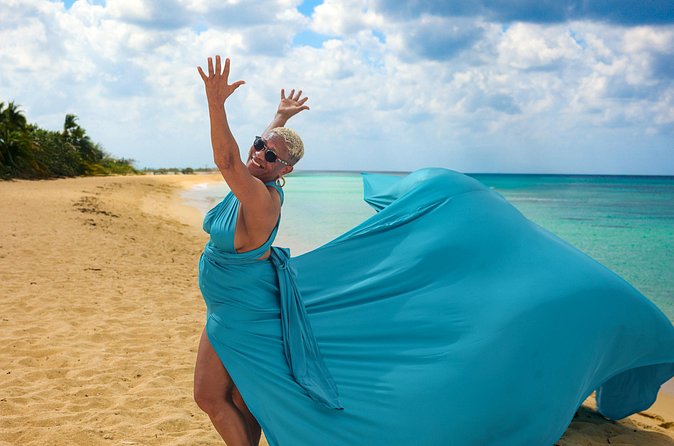 Cancun Flying Dress Photography Session - Weather and Cancellation Policies