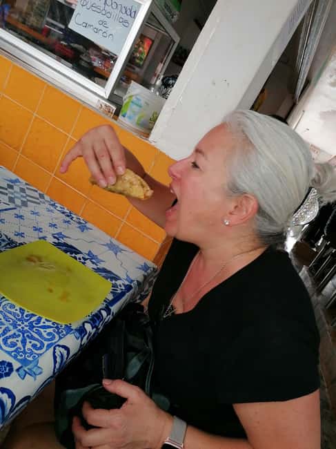 Cancún Foodie Delight: Local Markets & Street Food Feast - Explore the Heart of Cancún with This Foodie Tour