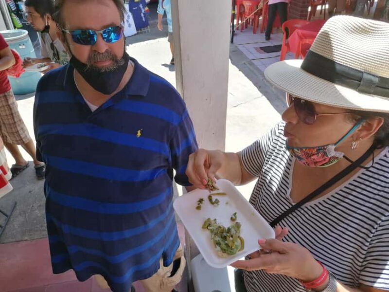 Cancún Foodie Delight: Local Markets & Street Food Feast - Exploring Market 28 and Its Unique Offerings