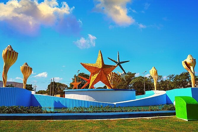 Cancun Guided Bus City Tour (from Cancun and Riviera Maya) - Shopping Stops at Plaza 28 and Plaza la Fiesta