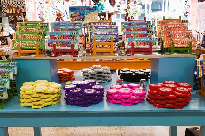 Cancun Guided Bus City Tour (from Cancun and Riviera Maya) - Relaxing at Playa Delfines and the Iconic Cancun Sign