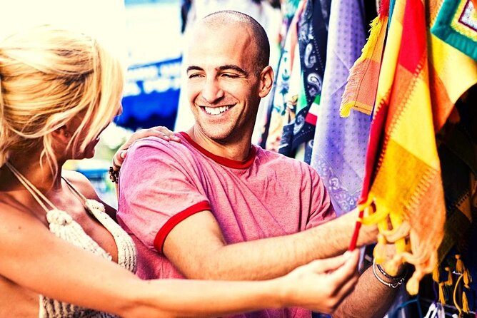 Cancun Guided Bus City Tour (from Cancun and Riviera Maya) - Sampling Mexican Flavors at Plaza la Fiesta